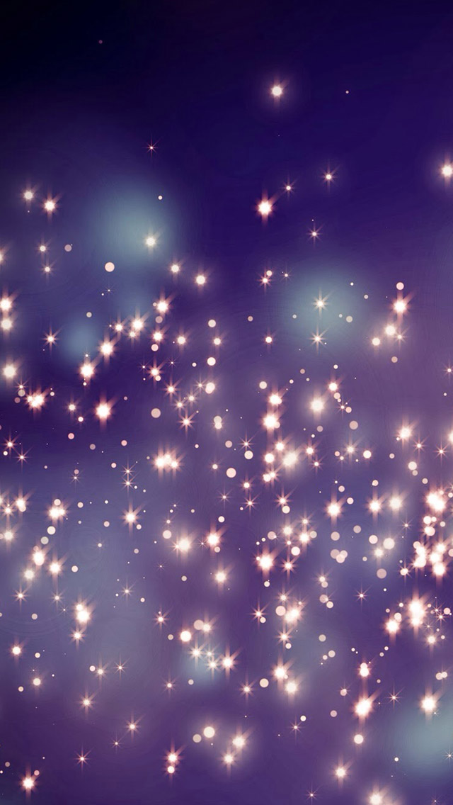 Dazzling Fireworks iPhone 5s Wallpaper