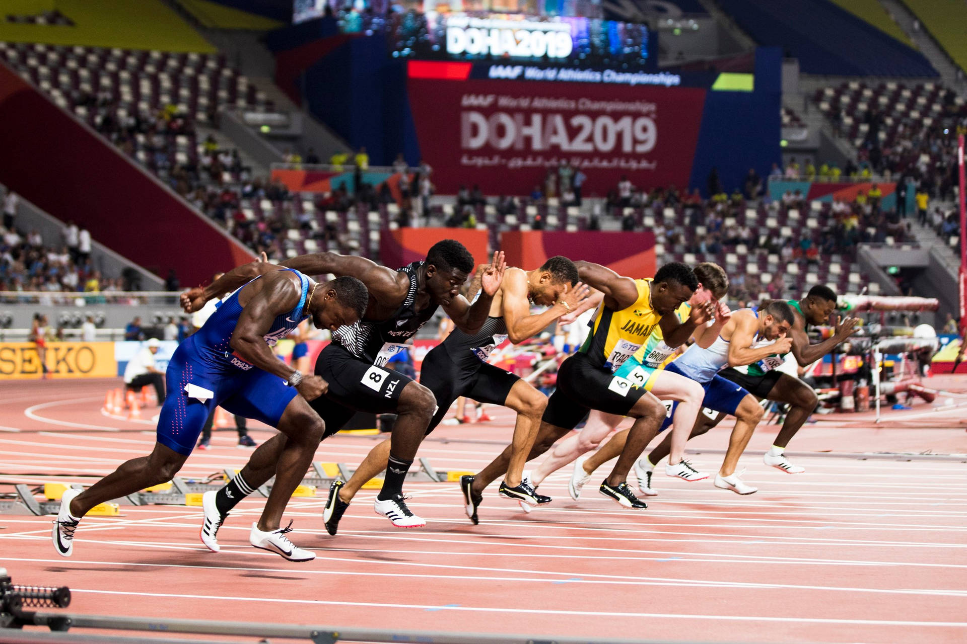 Olympic Sports Wallpaper