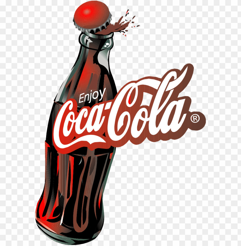 Coke No Png Image Background Toppng