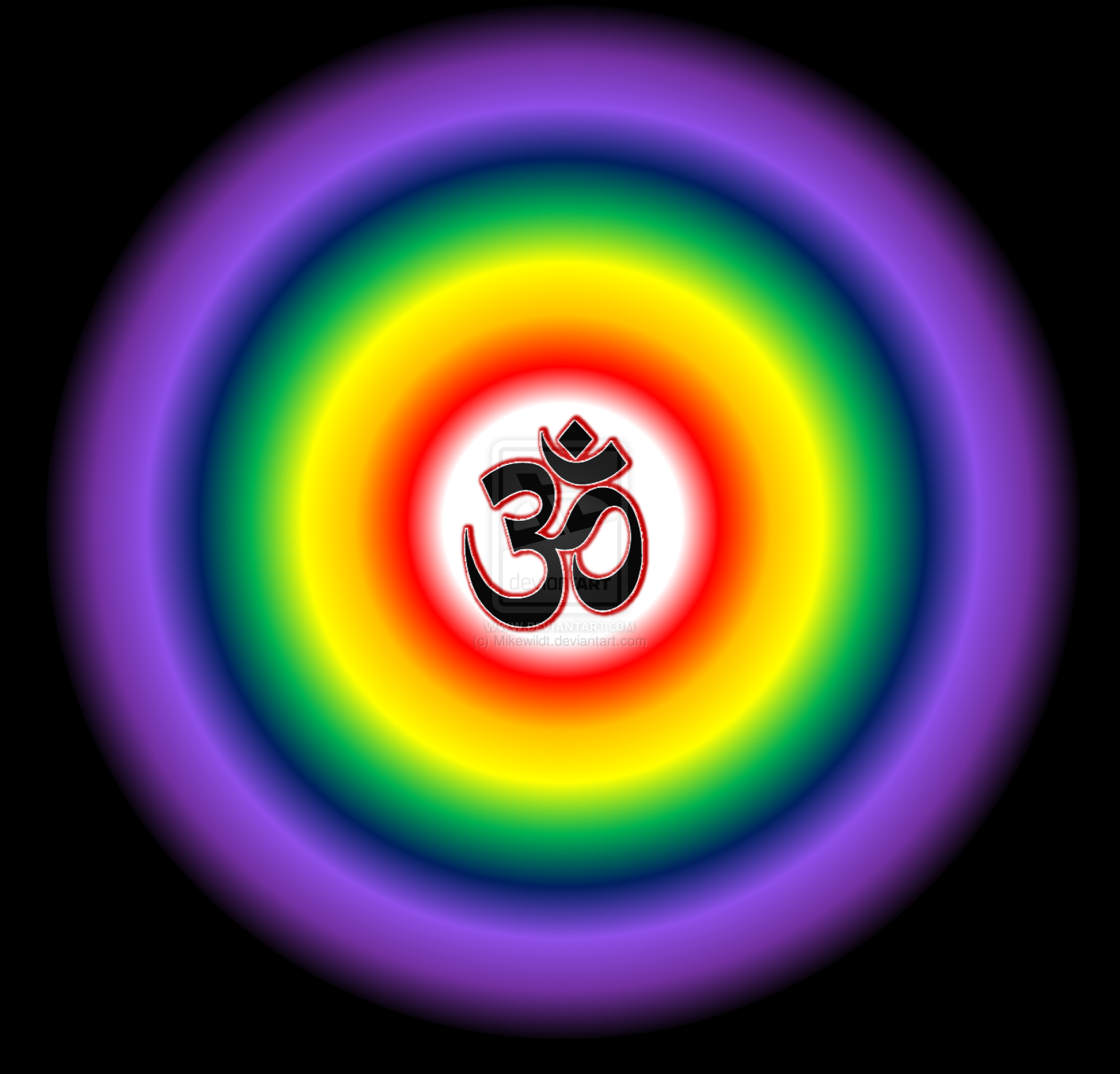 Om symbol with background hd images Only hd wallpapers 1600x1534