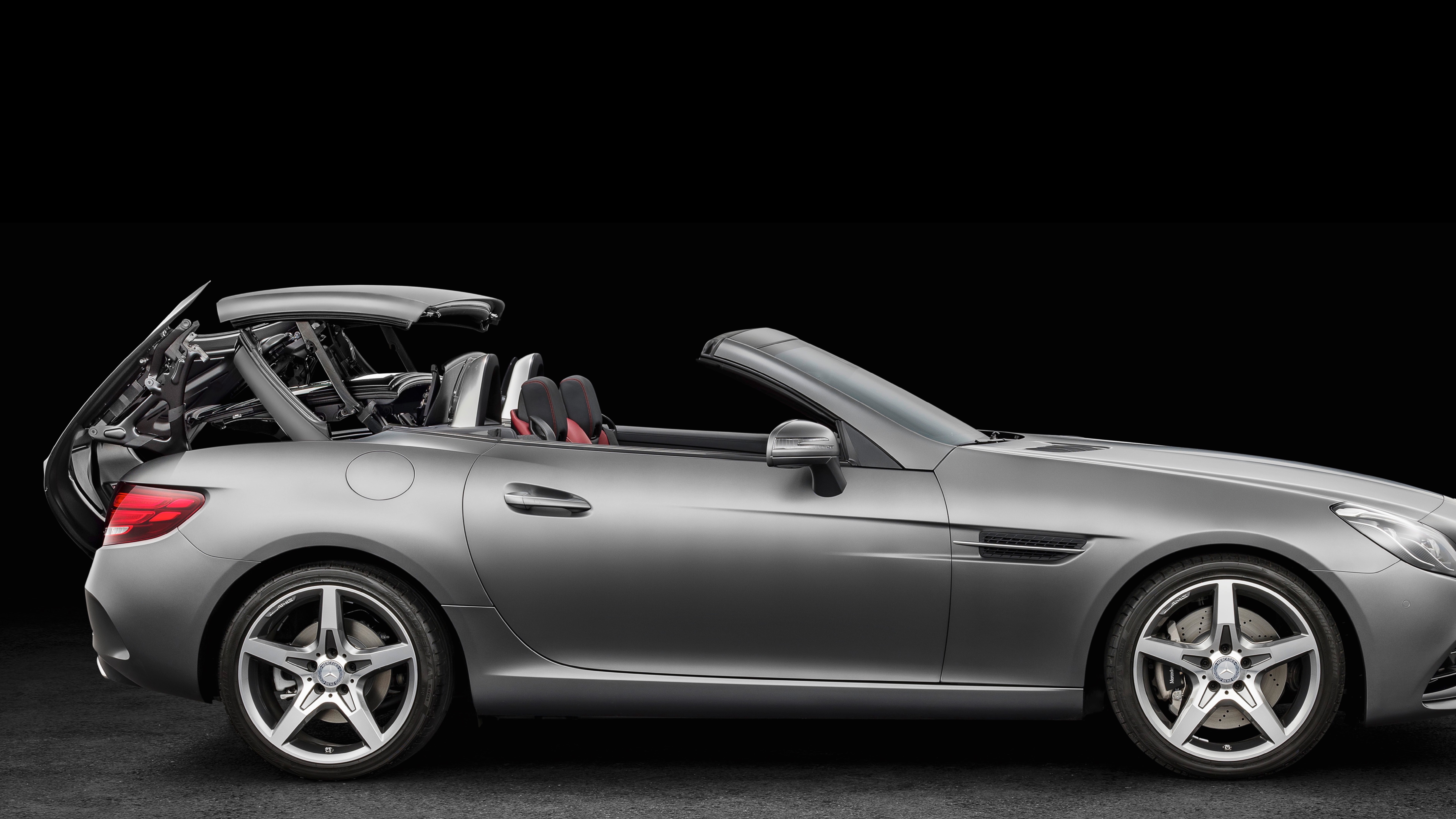 Mercedes Benz Slc 8k Wallpaper 4k 5k