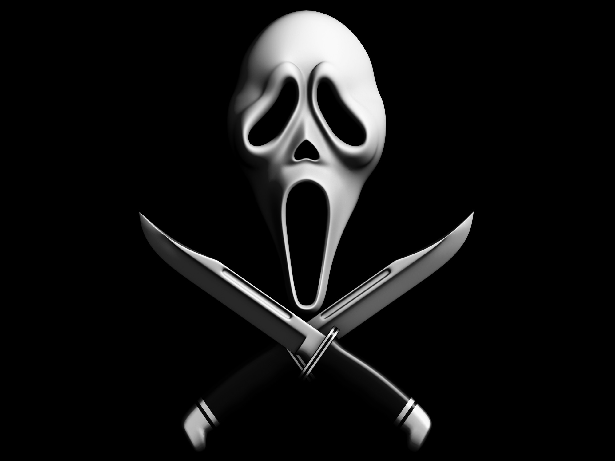 21 Ghostface Backgrounds On Wallpapersafari - ghostface mask roblox id