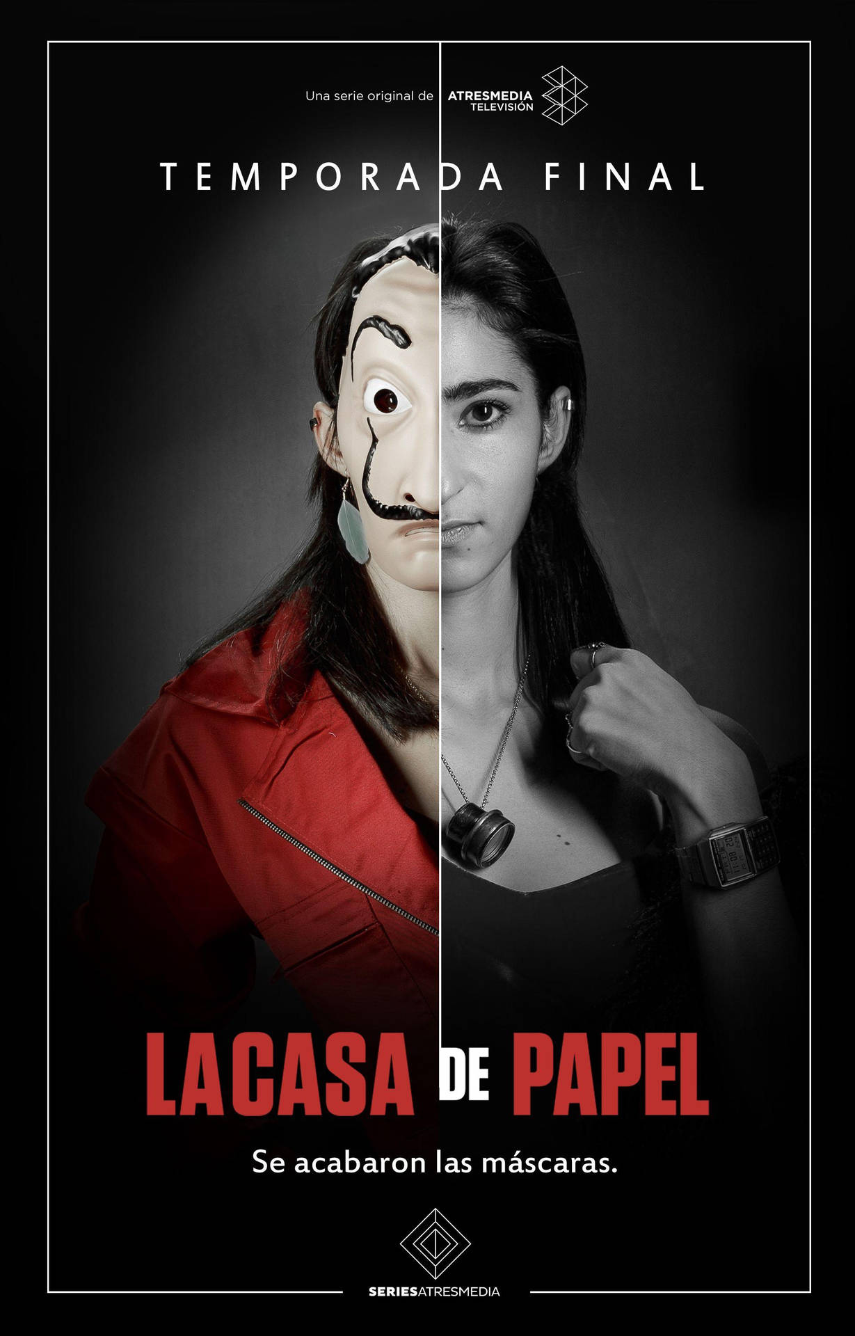 Top Nairobi Money Heist Wallpaper Full HD 4k To Use