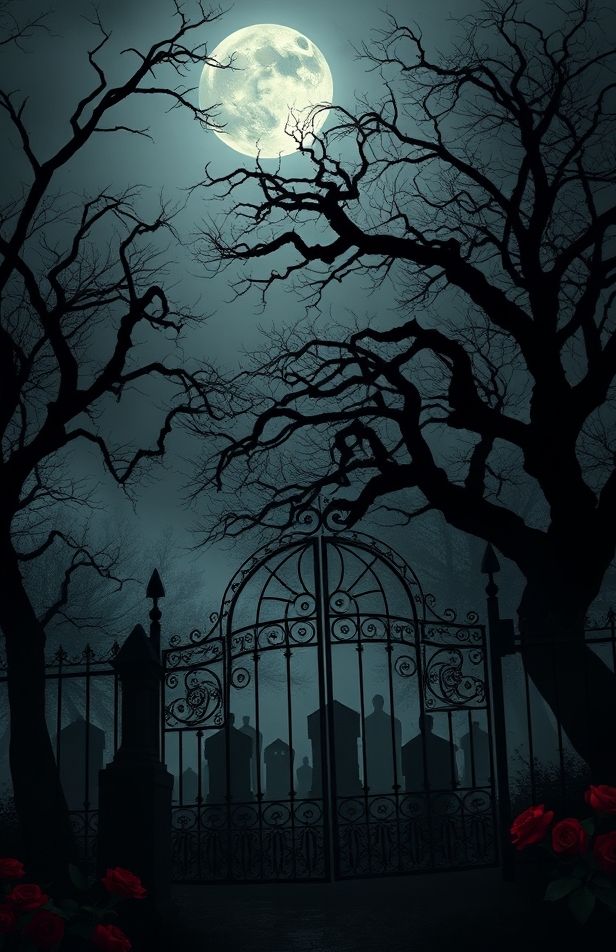 Goth Aesthetic Wallpaper