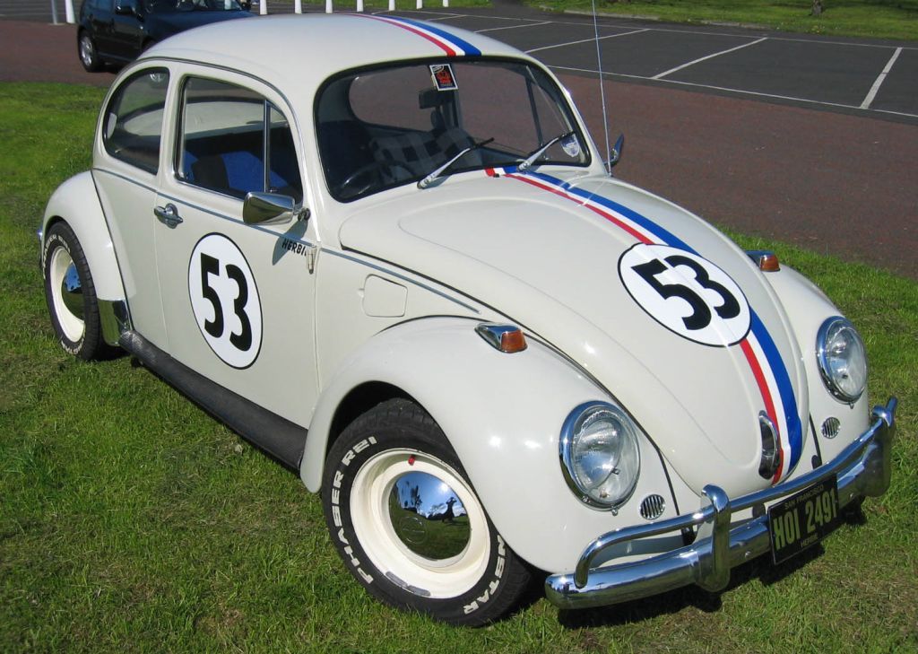 Related Pictures Herbie Wallpaper