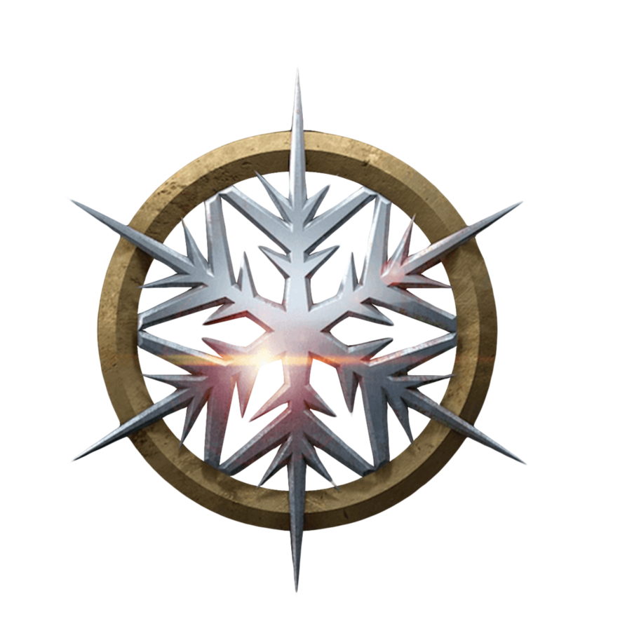 Captain Cold Logo   Transparent by DCTVU 884x903