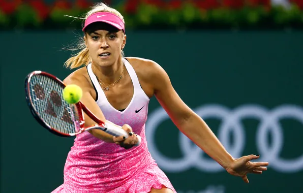 Wallpaper Tennis Player Sabine Lisicki Girl