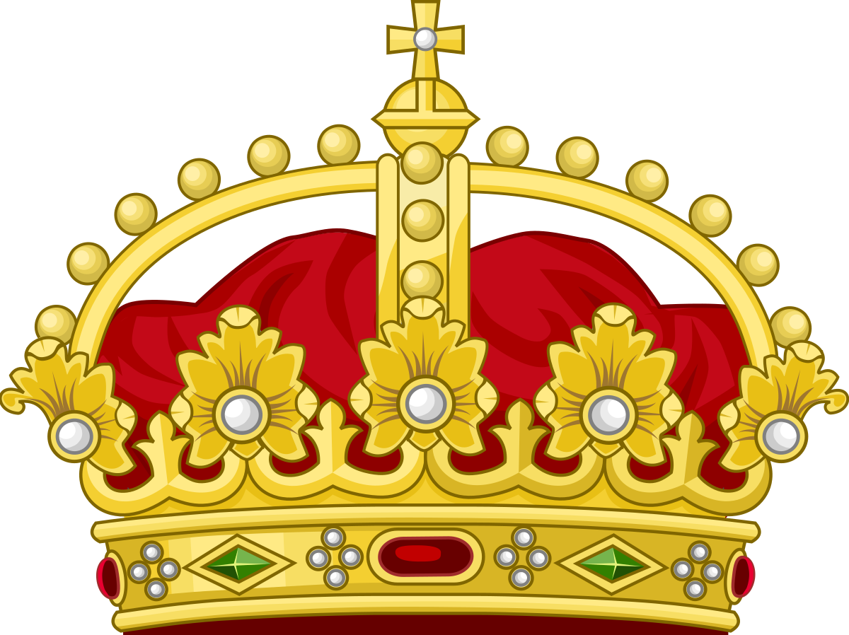 Constitutional Monarchy Crown King Philosopher Kings Cliparts