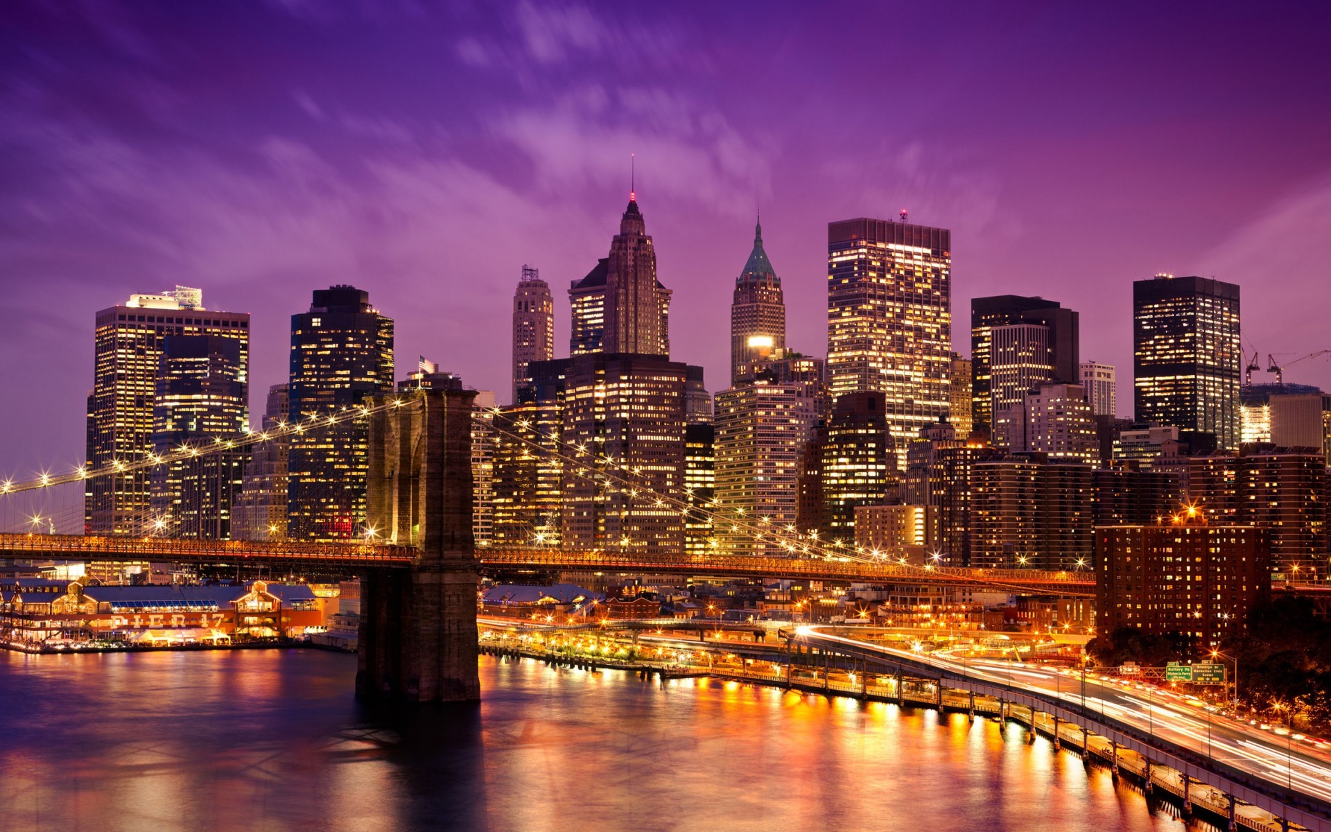 New York City Desktop Wallpaper