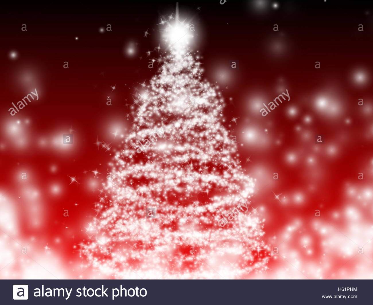 Weihnachtsbaum Wallpaper F R Urlaub Oder Veranstaltung Stockfoto