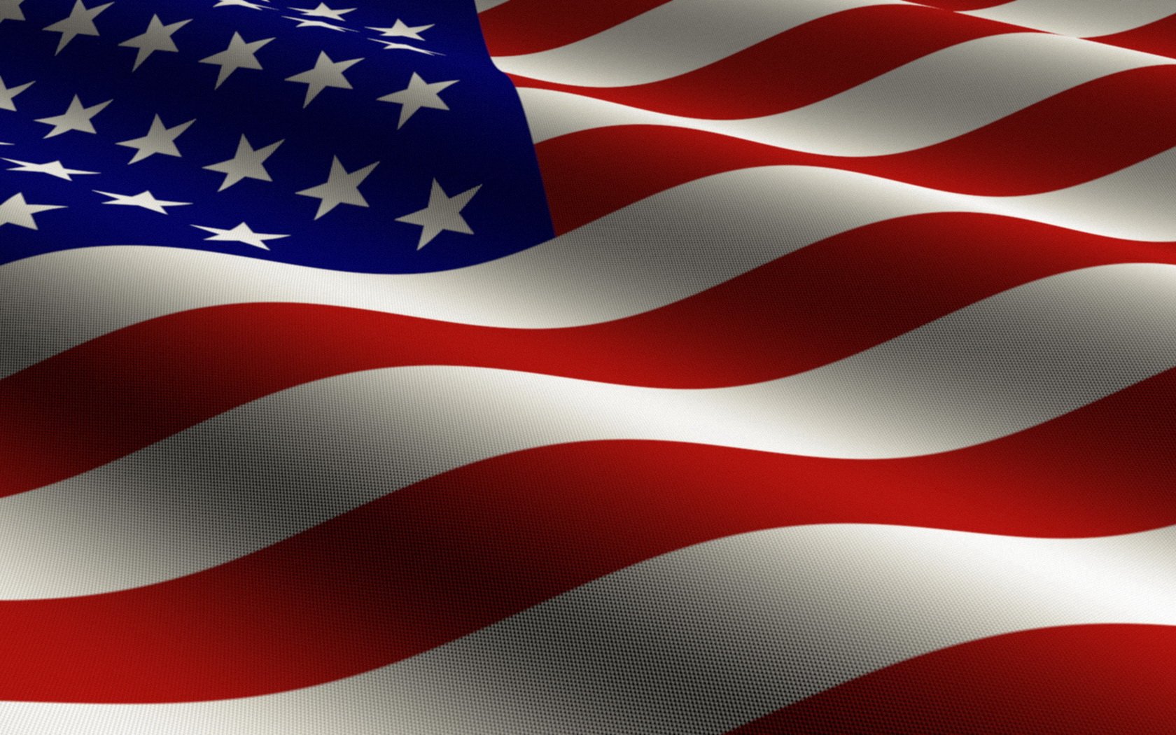 USA American Flag wallpaper 1680x1050 WallpaperUP