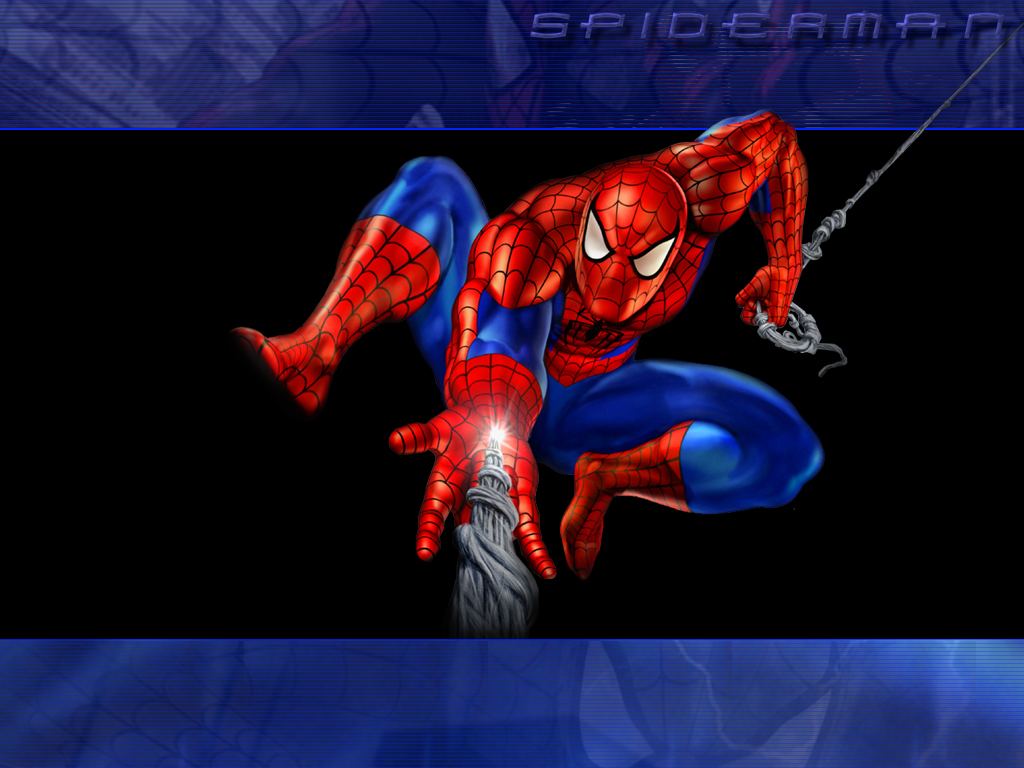 Top Wallpapers Spiderman Wallpapers