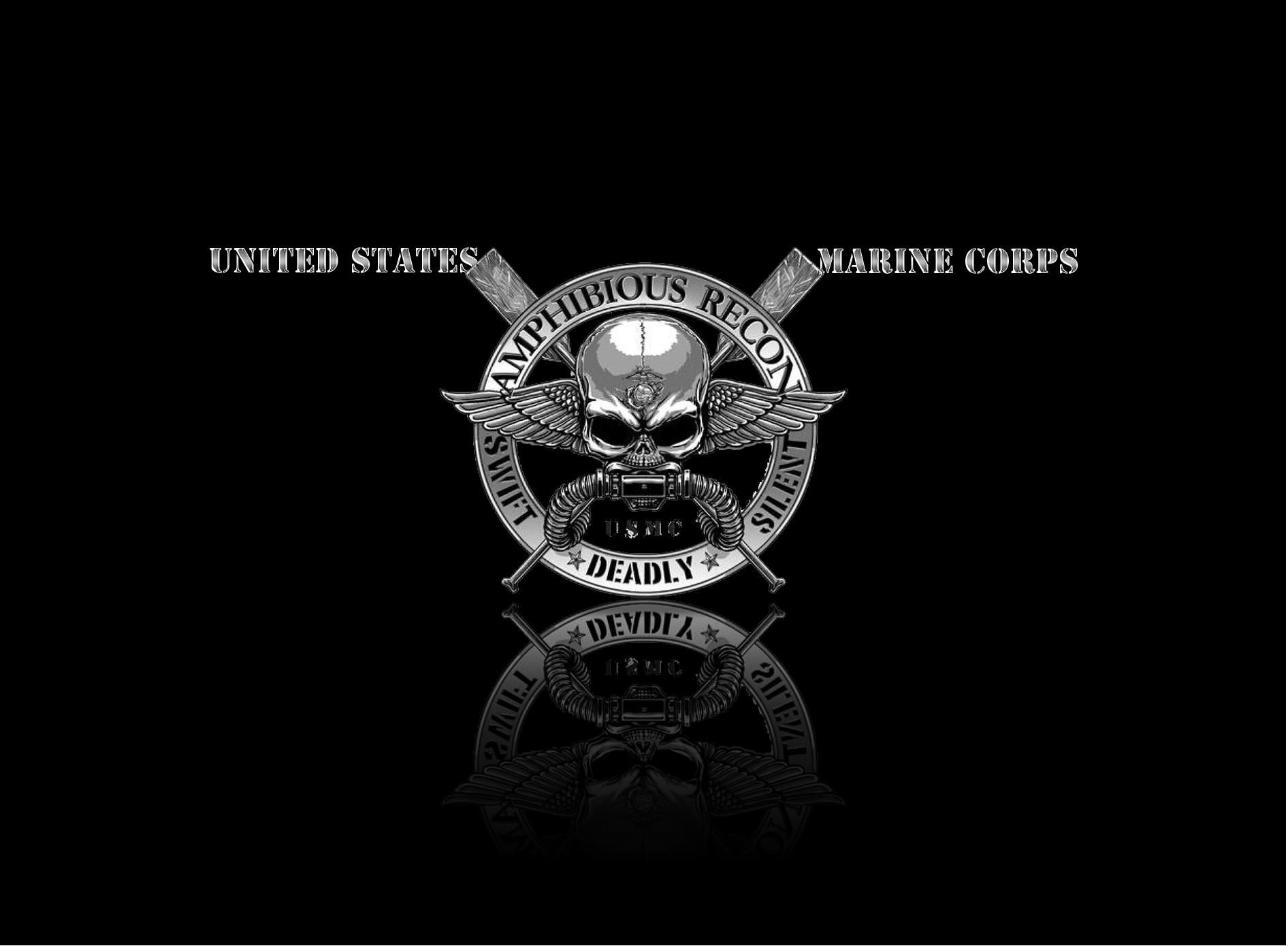 Usmc Wallpaper For Puter Marine Corps Logo Fun