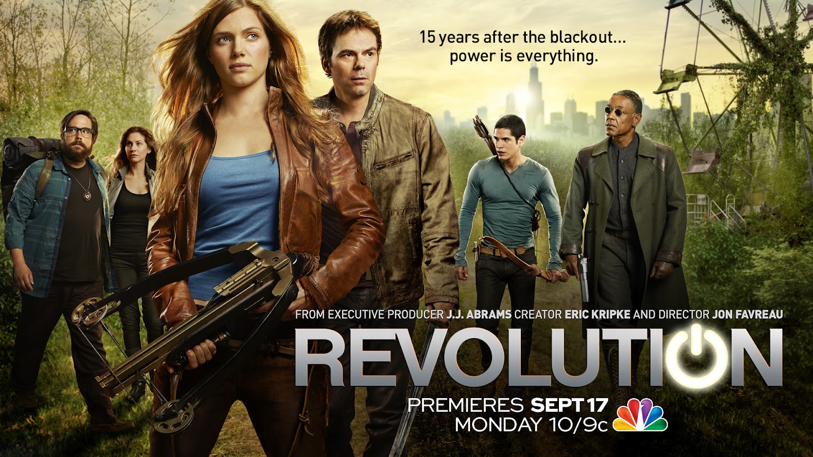 Revolution Tv Series Wallpaper