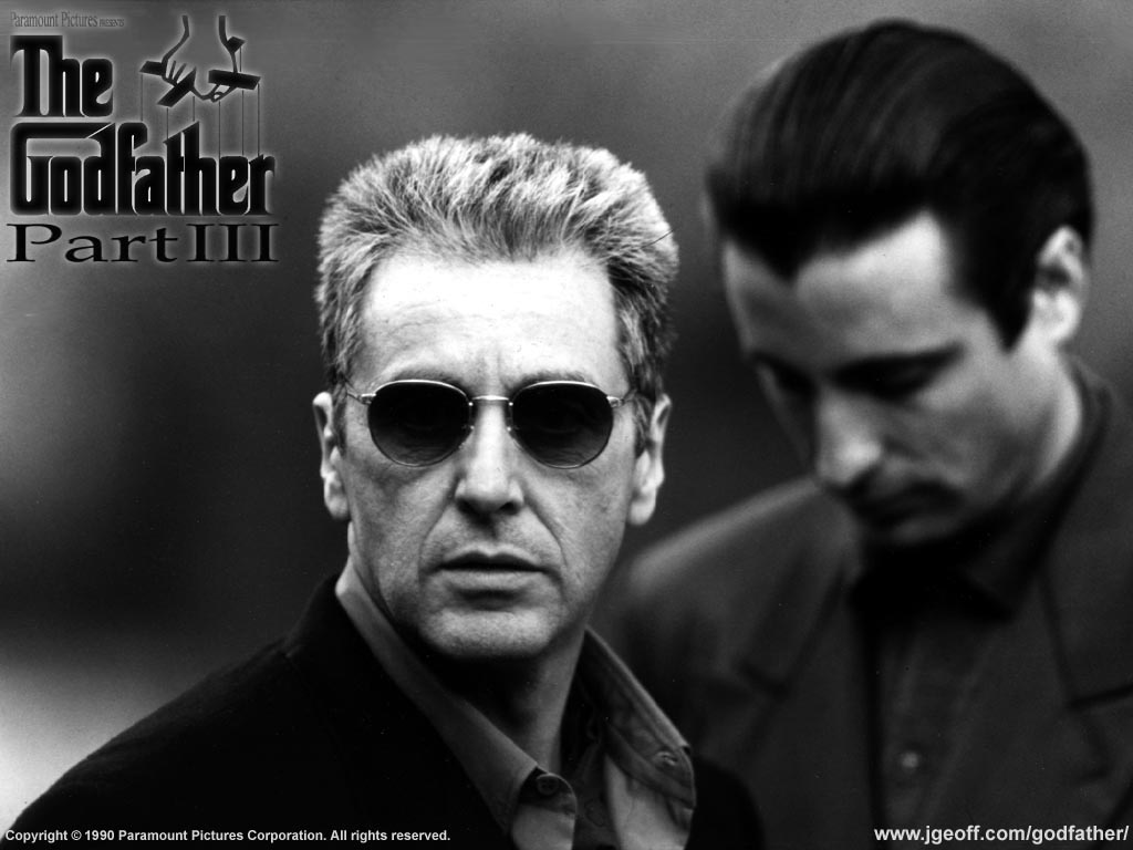 The Godfather Wallpaper