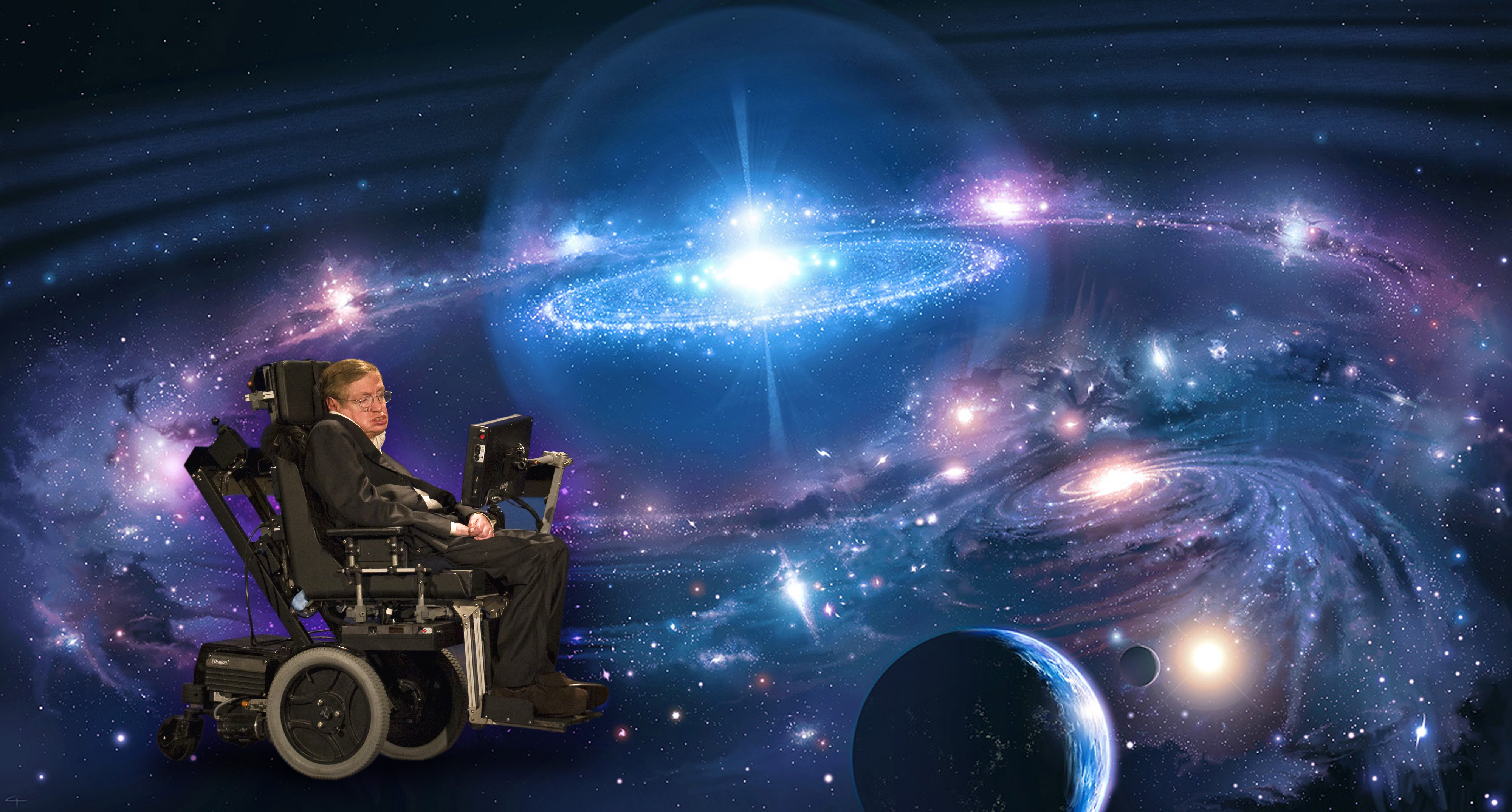 Stephen Hawking Th Ng Kh T O N V Tr