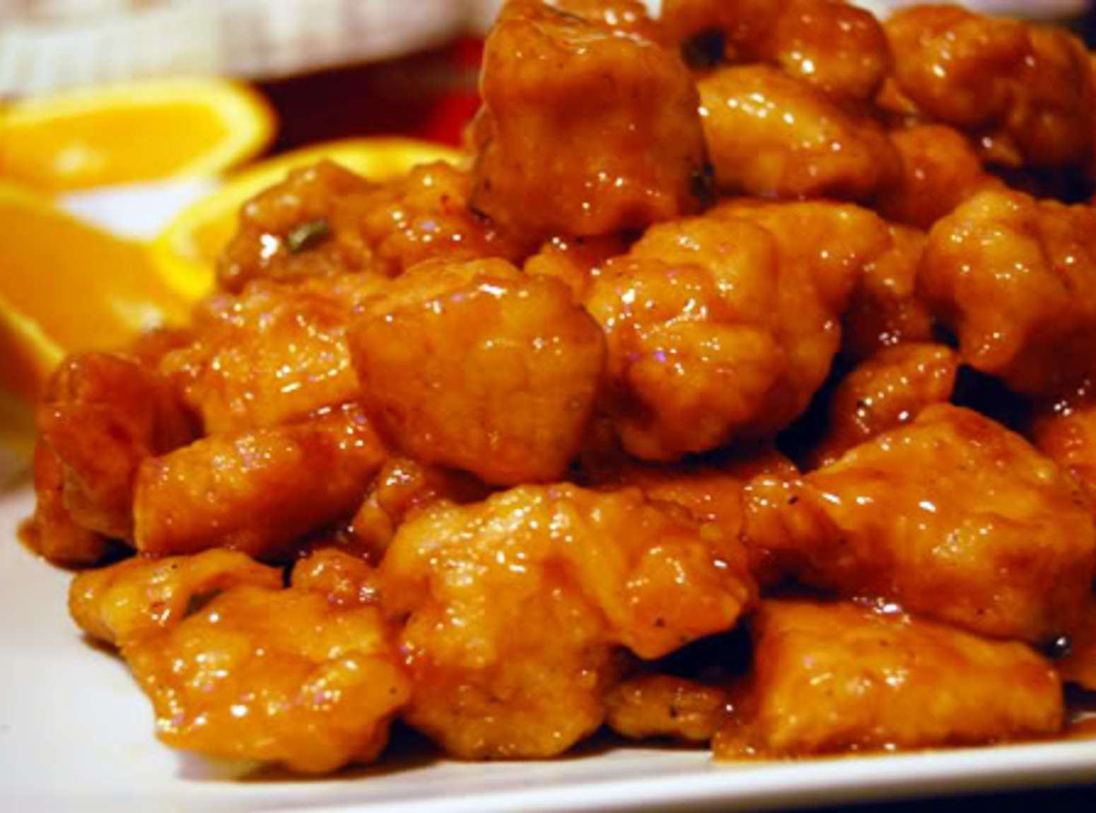 Free Download Orange Chicken MMXLII 1550x1150 For Your Desktop 