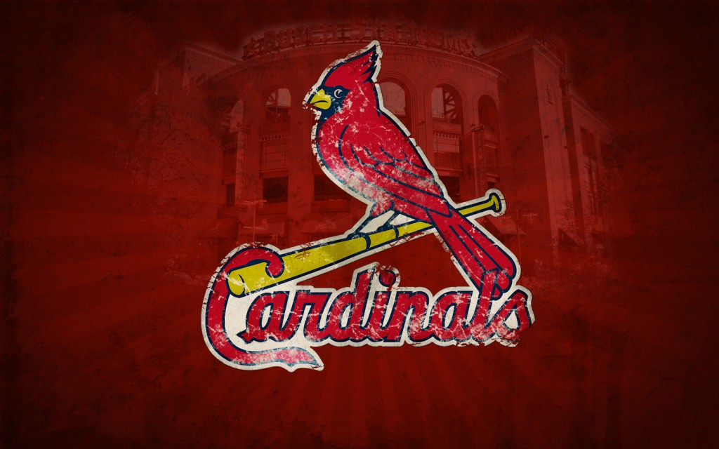 St Louis Cardinals iPhone Wallpaper