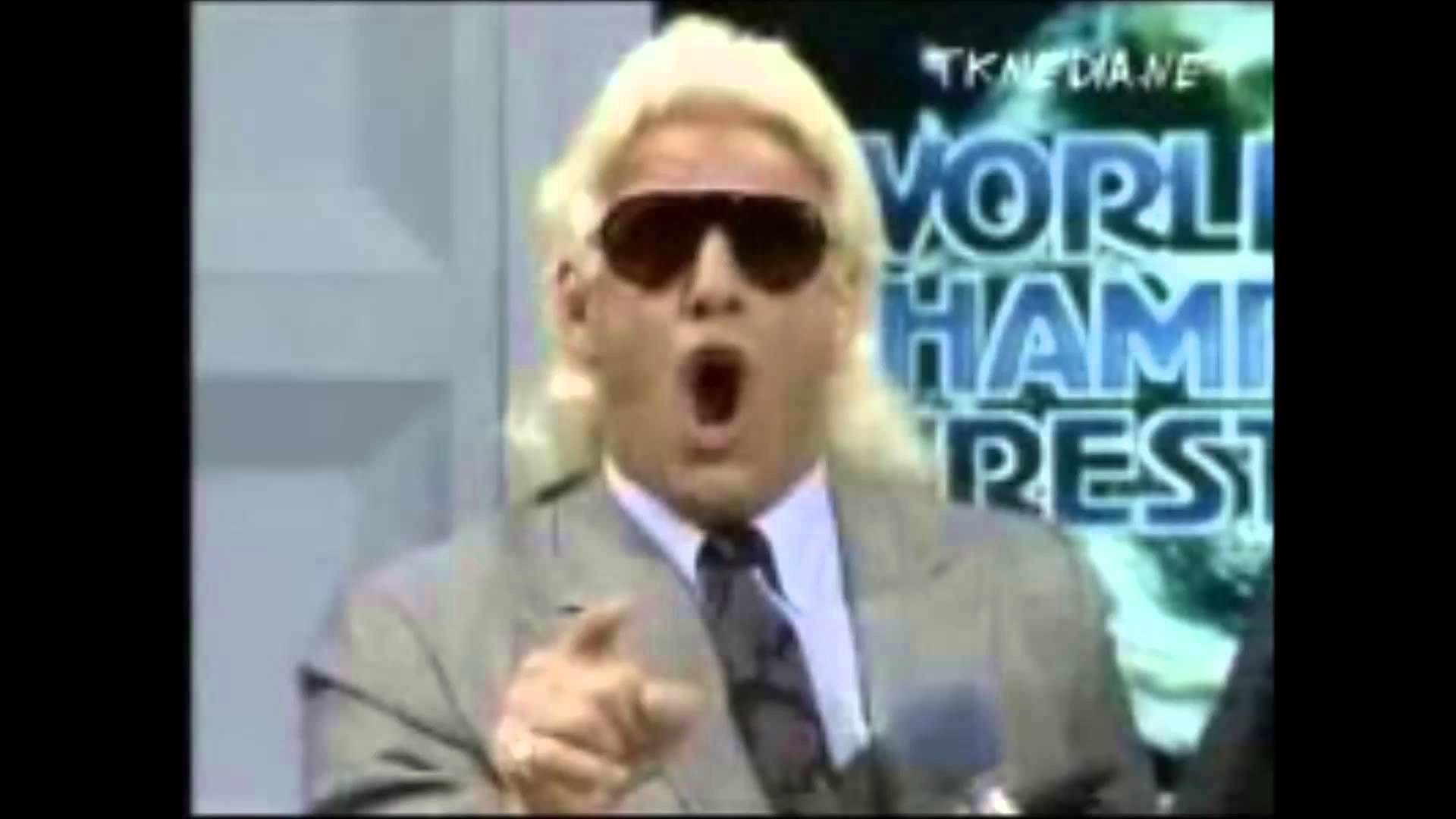 Ric Flair Wallpaper