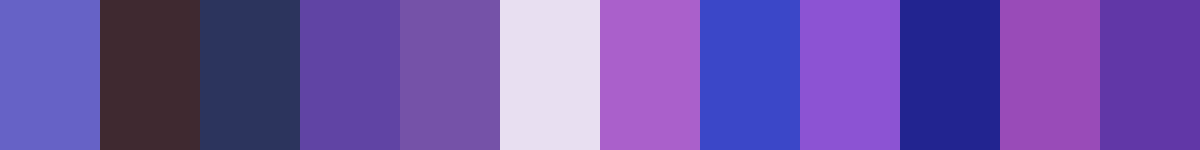 Purple Color Schemes Wallpaper