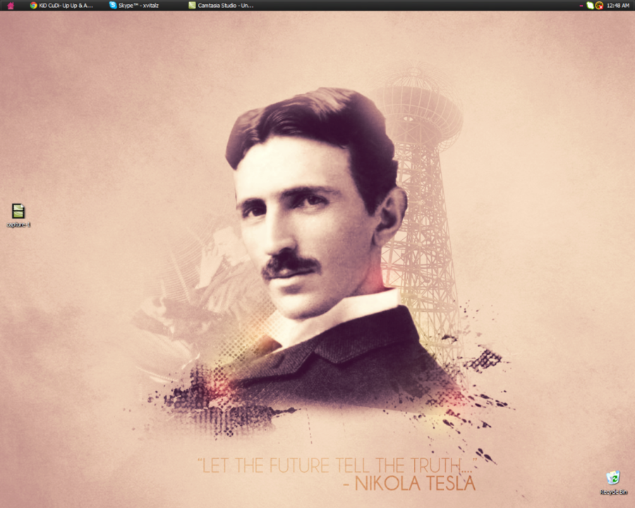 Cool Nikola Tesla Wallpaper Nikola tesla desktop by