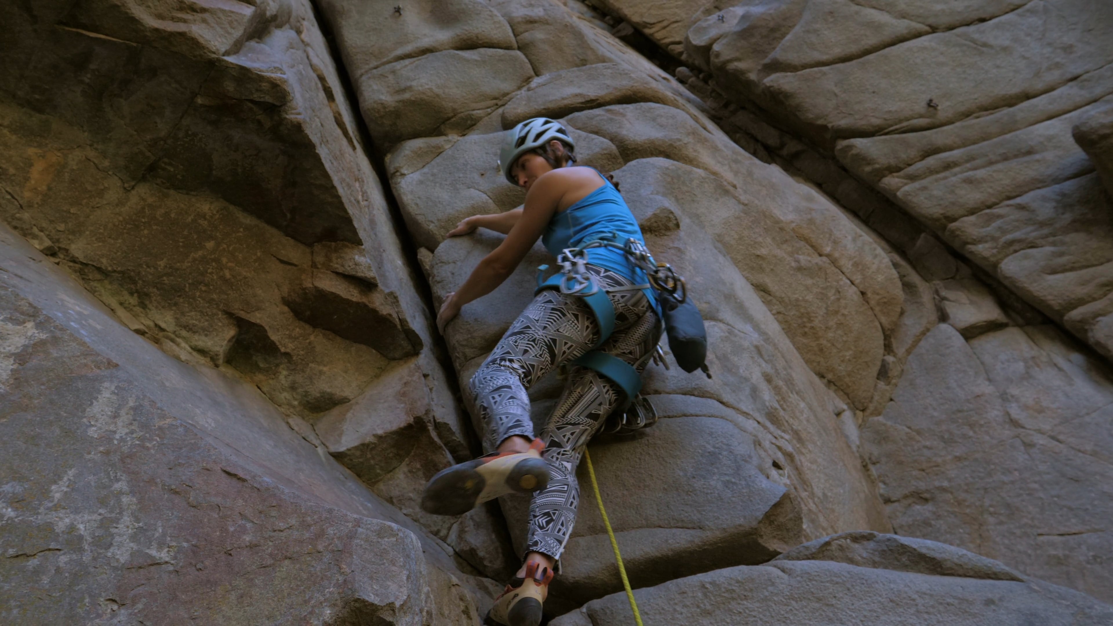 Rock Climbing Wallpaper