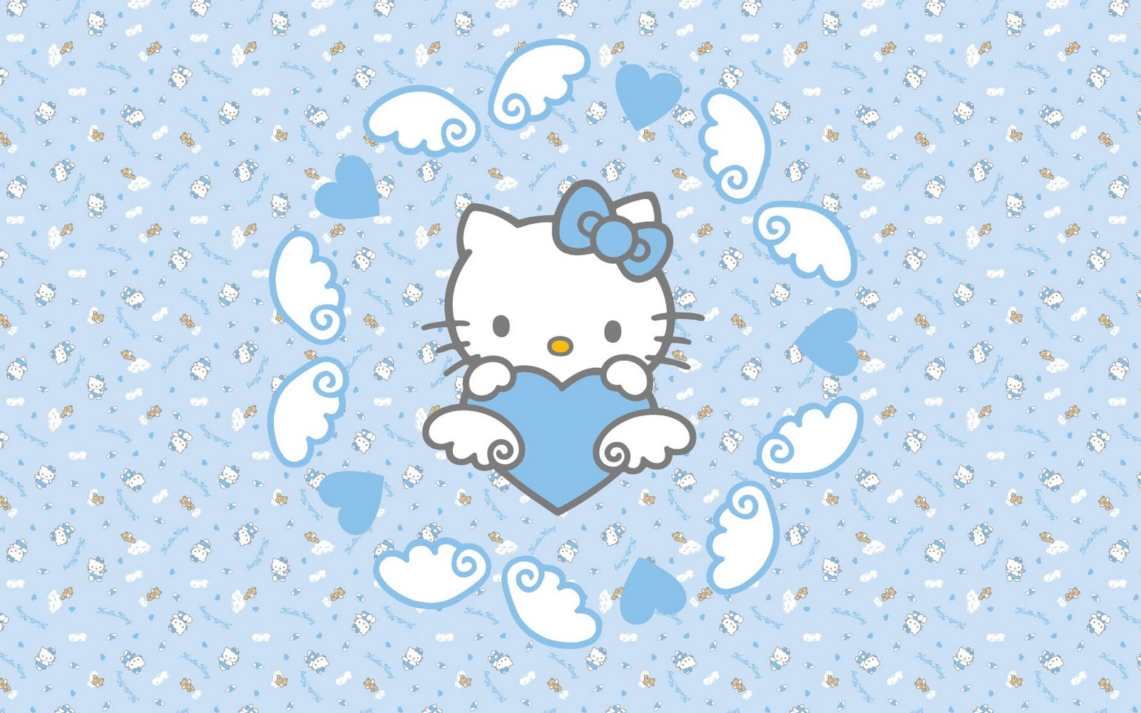 Wallpaper Pick Cute Hello Kitty Wallpaper for widescreen desktop and