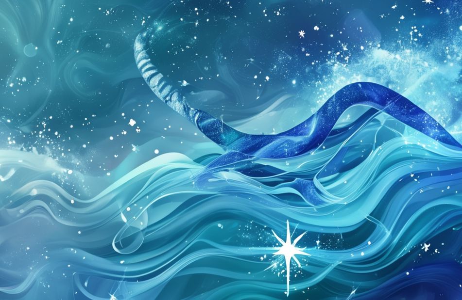 Aquarius Background