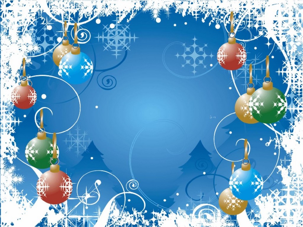Free Christmas PowerPoint BackgroundsWallpapers Download