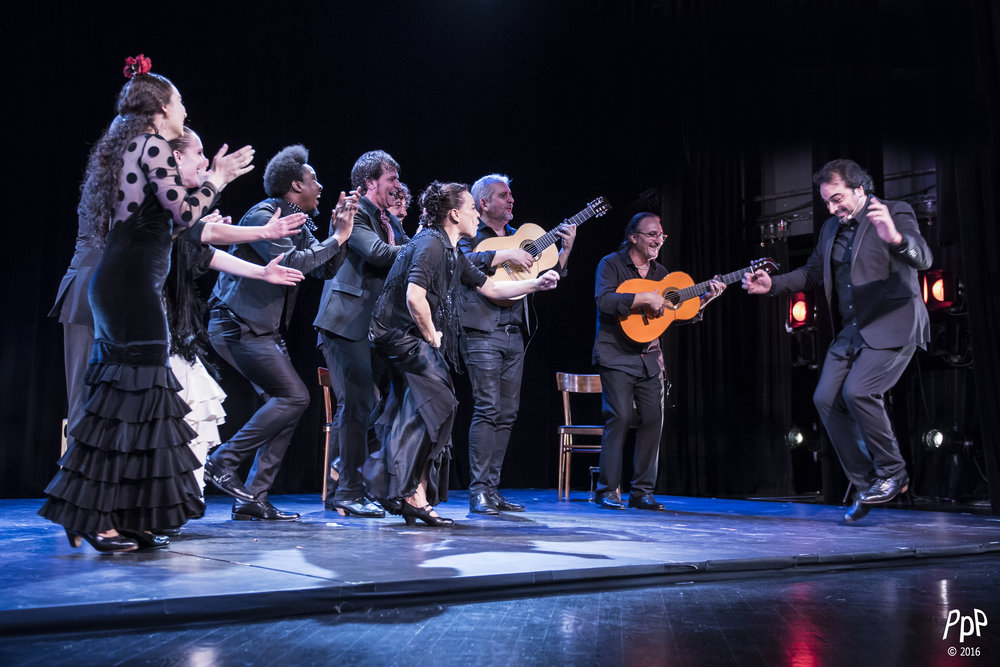 Mission Background Soledad Barrio Noche Flamenca