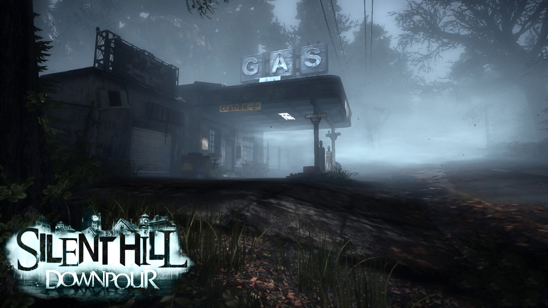 Silent Hill Downpour Wallpaper In