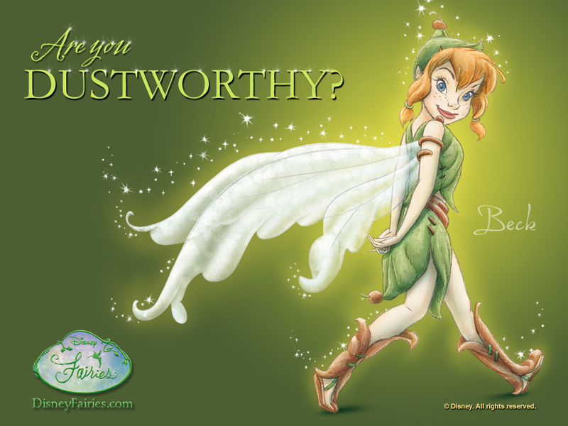 Official Fairies WallPapers   Pixie Hollow   Disney Fairies Online