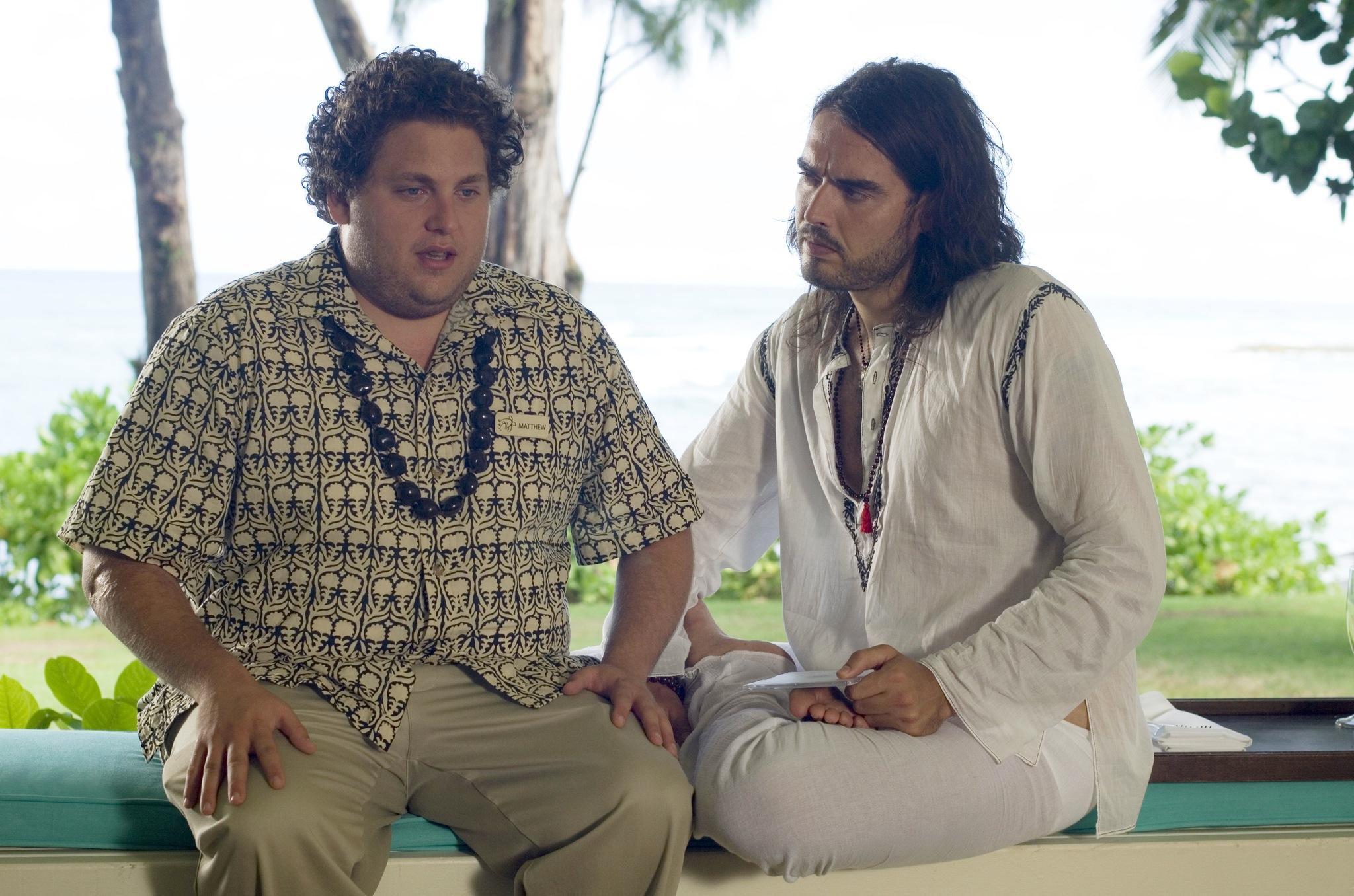 Russell Brand In Forgetting Sarah Marshall Image Thecelebritypix
