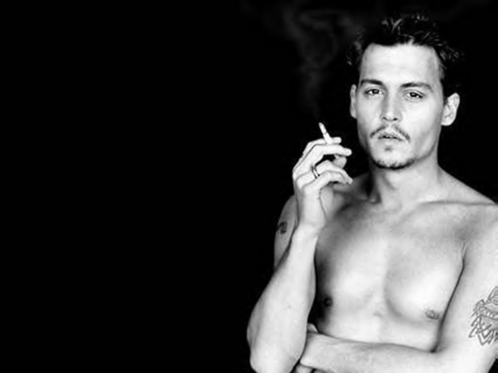 Johnny Depp HD Wallpaper In Celebrities M Imageci
