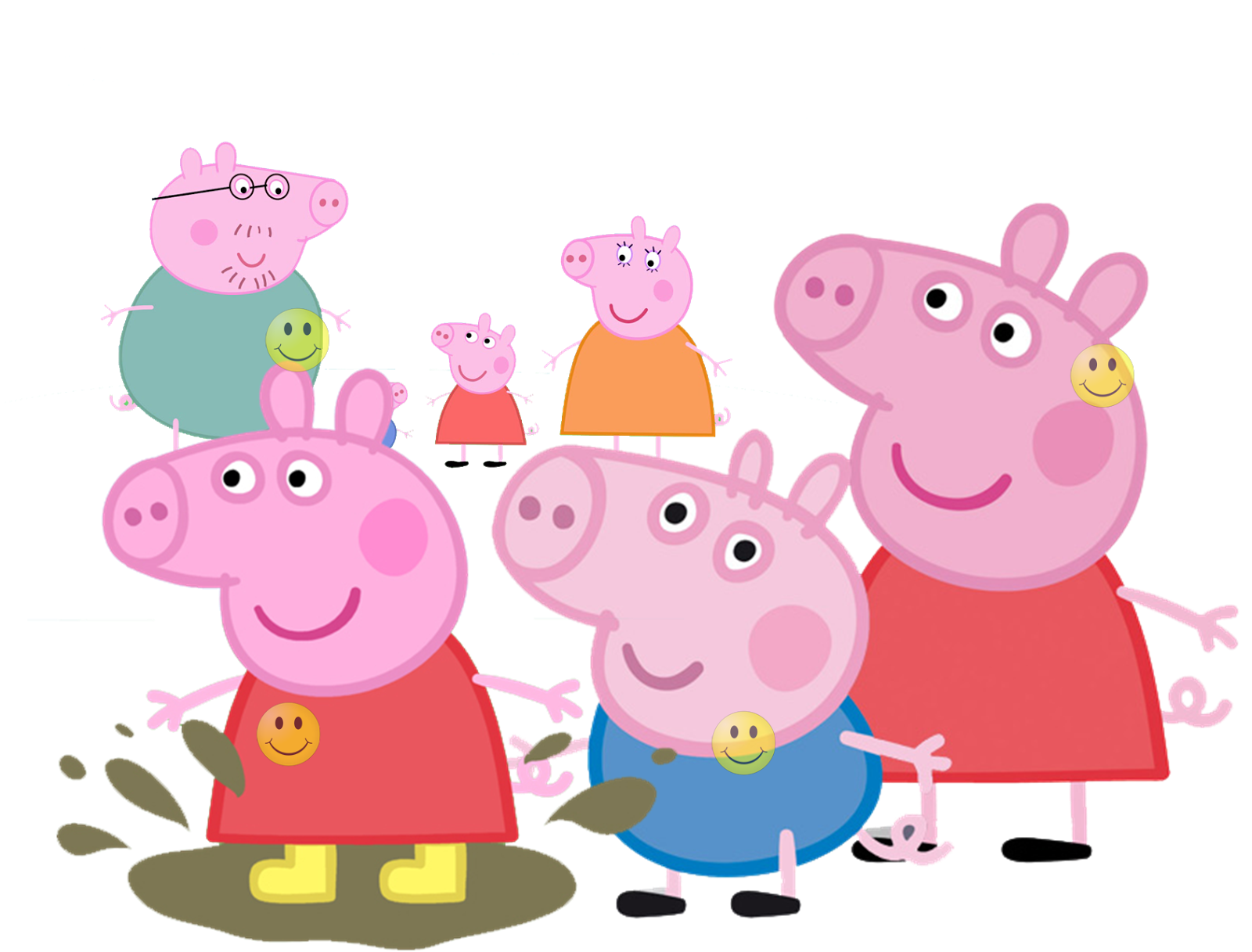 Fondos Peppa Pig Wallpaper