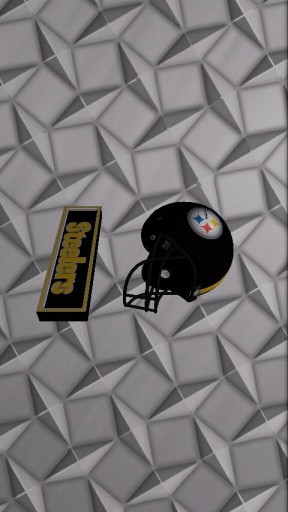 View bigger   Steelers Live Wallpaper for Android screenshot