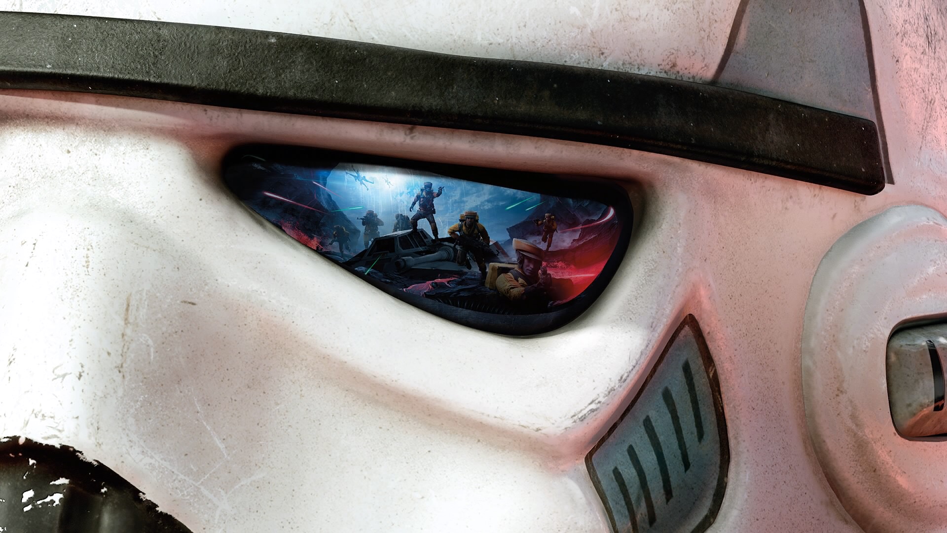 Here S The Wallpaper Version Of Star Wars Battlefront Gorgeous