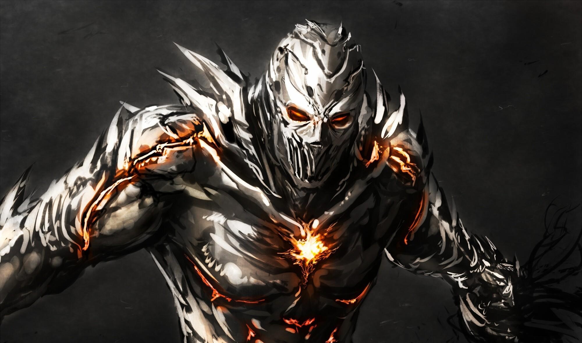 Iron HD Wallpaper