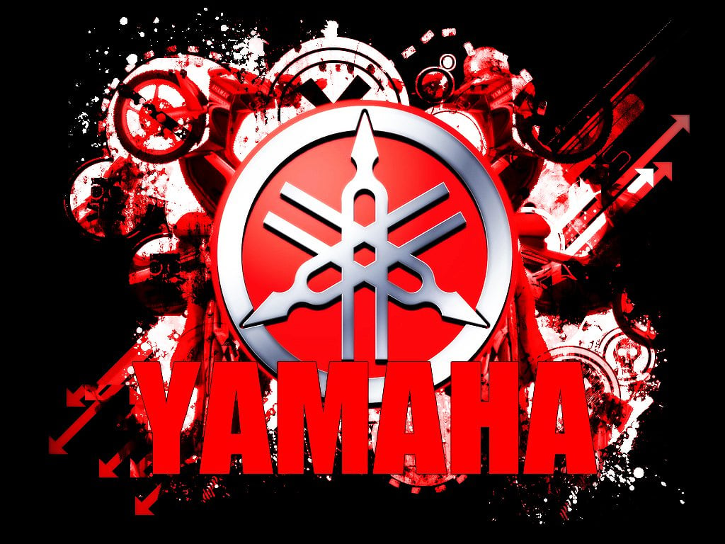  Yamaha Logo WallpapersYamaha R1 Wallpapers and Yamaha R6 Wallpapers 1024x768