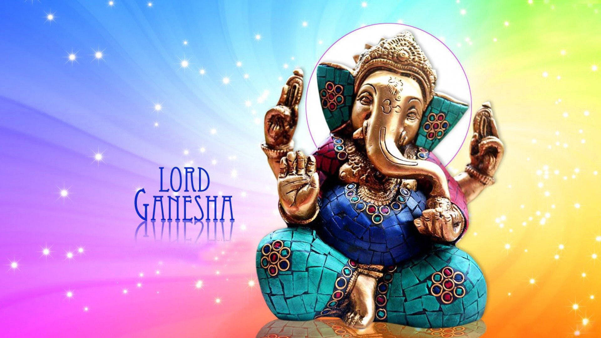 Ganesh iPhone Wallpaper