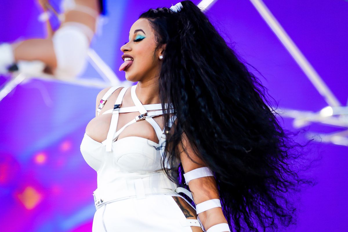 Vma Nominations Cardi B Jay Z And Beyonce Lead The Nominees