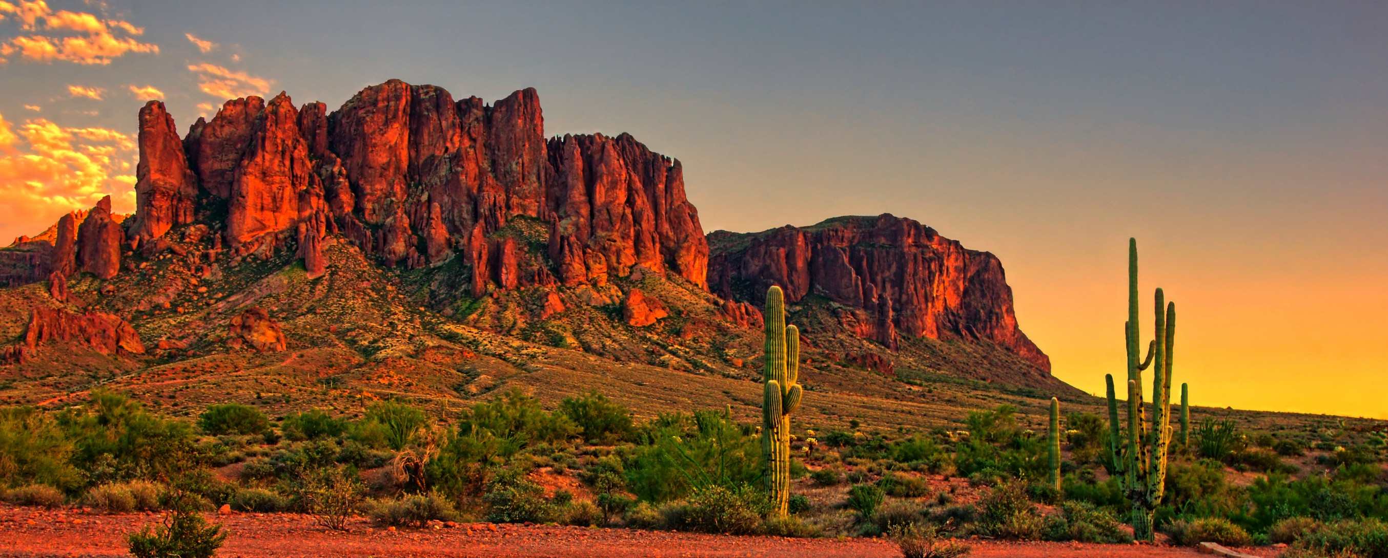Arizona Background Image