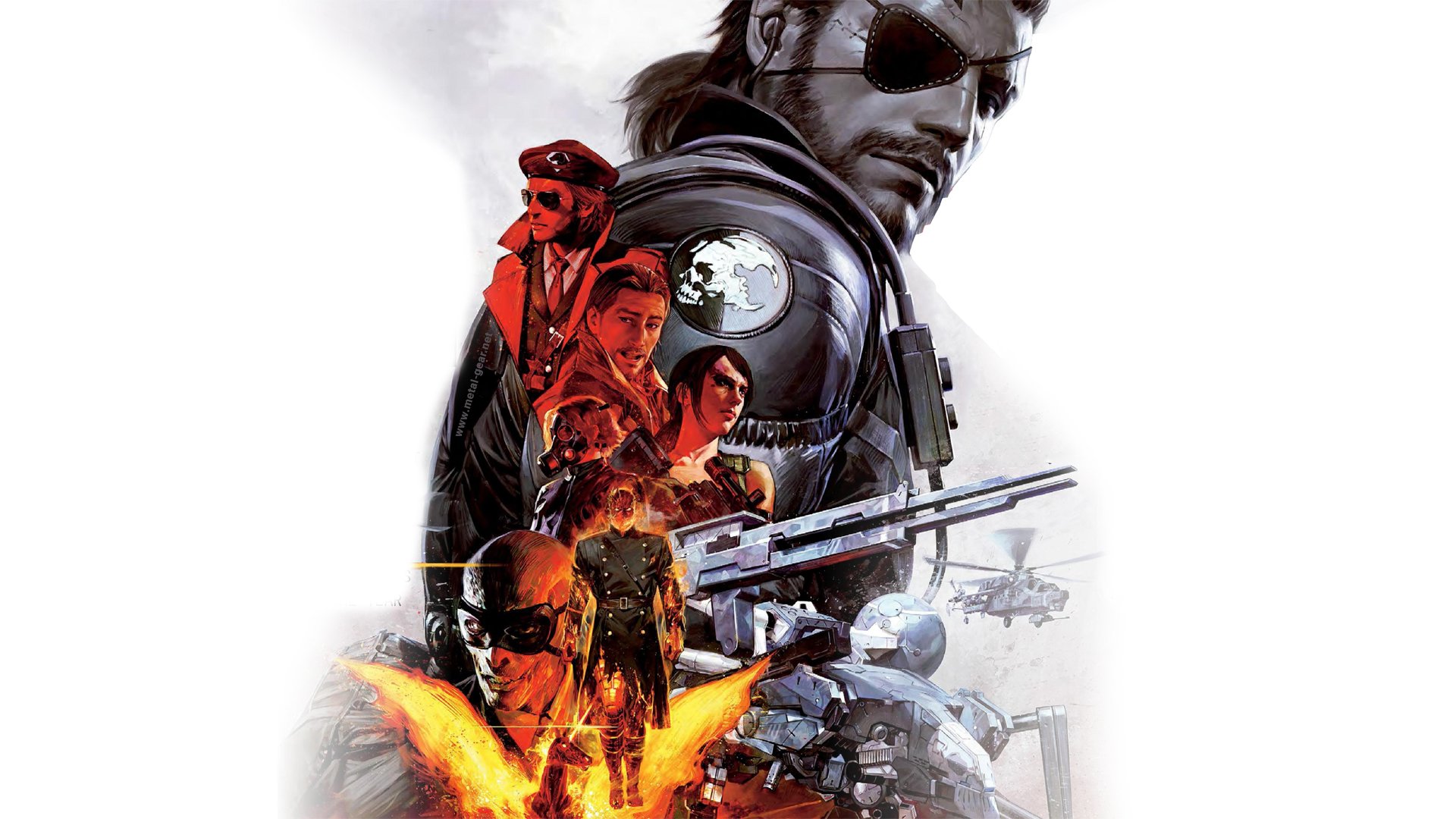 Guide Metal Gear Solid V Buddies and How to Get the Best Out of Them