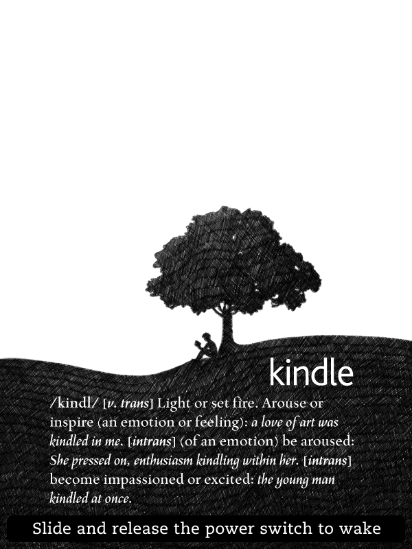 Screensaver Pictures On Kindle