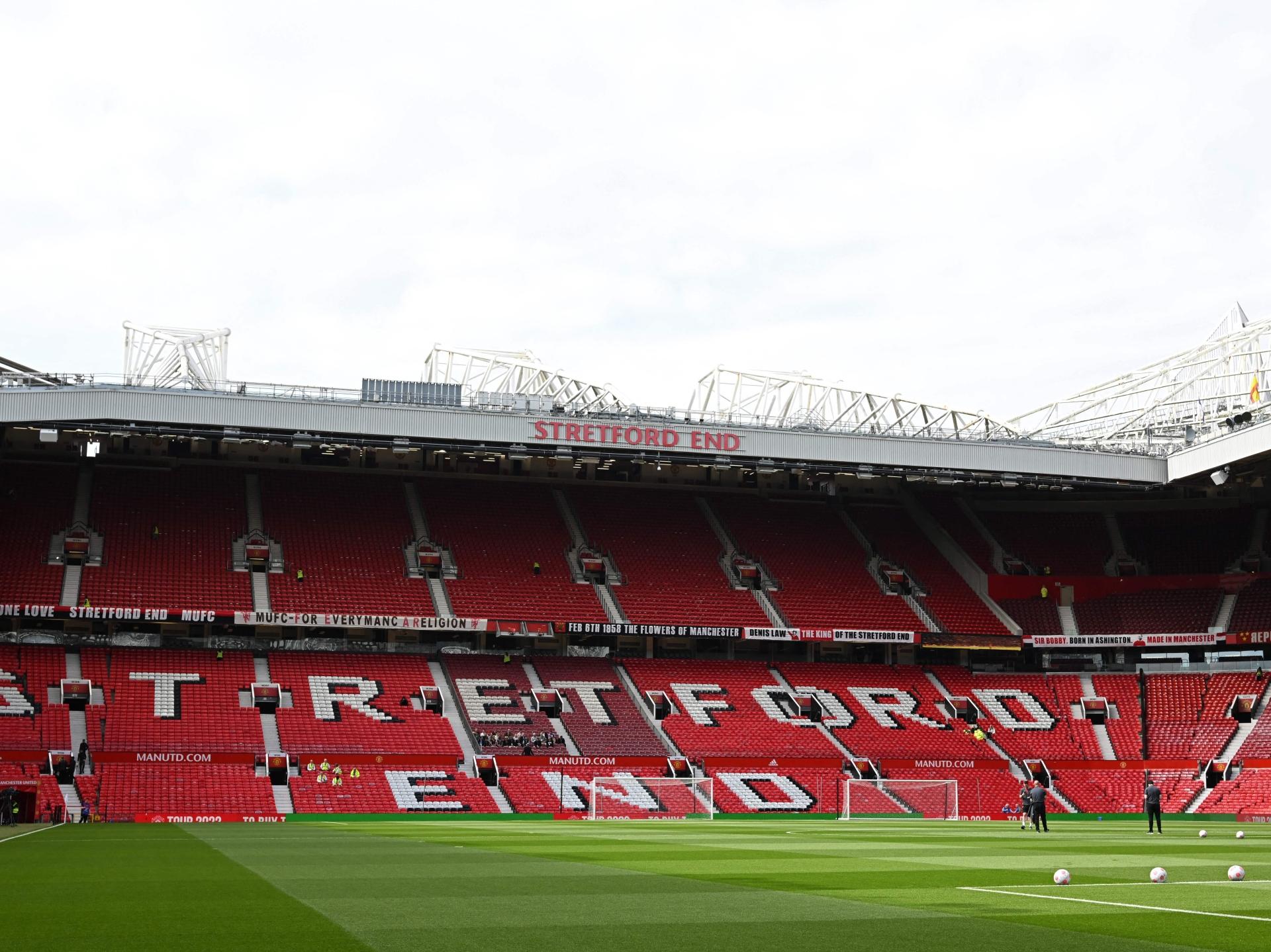 Manchester United Set To Replace Executive Seats In Old
