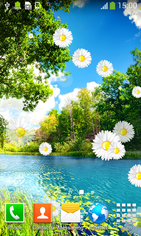 Nature Live Wallpaper Best App For Android