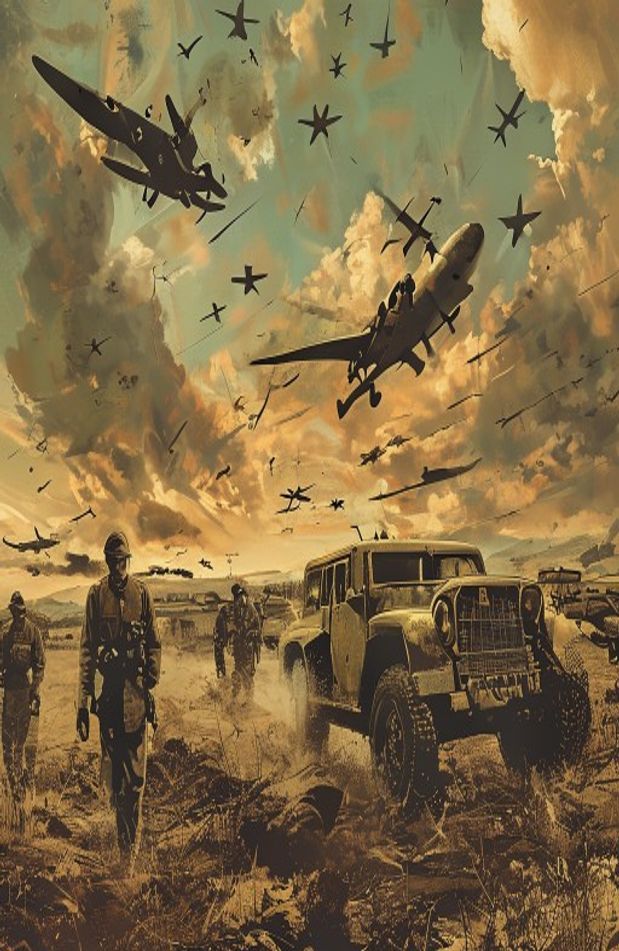 Wwii Wallpaper