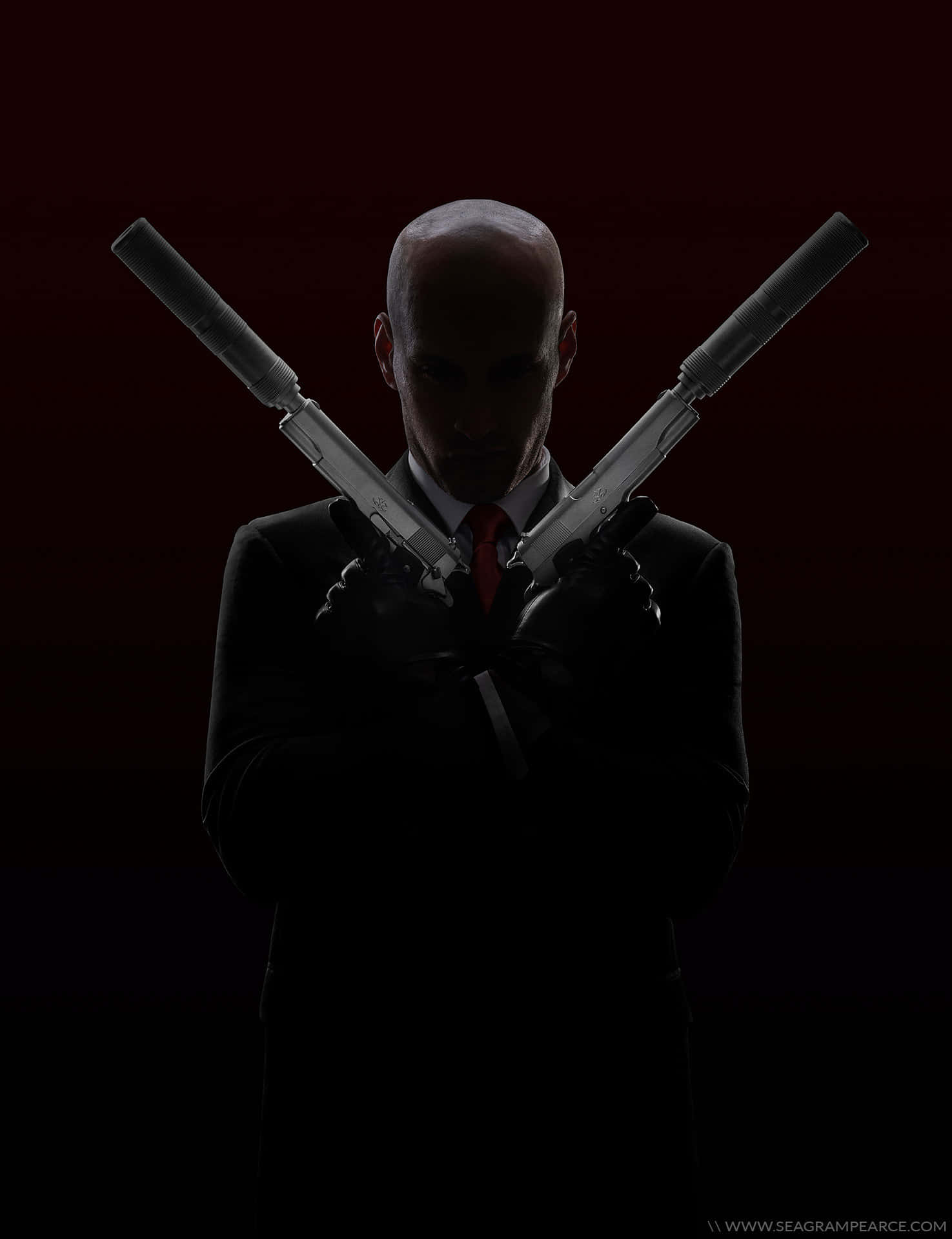 Hitman Agent Wallpaper