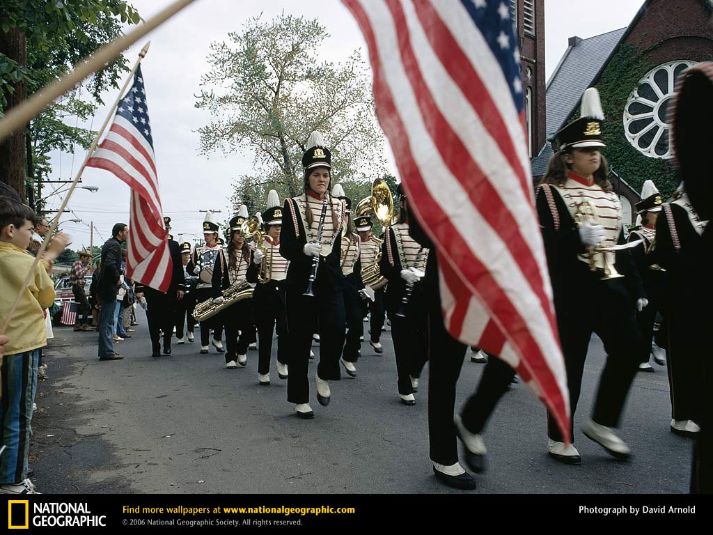 Marching Band Hadley Massachusetts