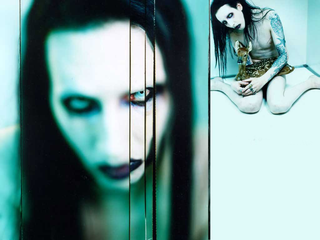 Marilyn Manson Wallpaper Jpg